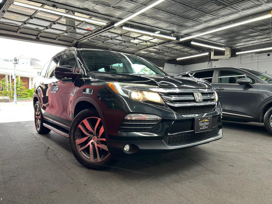 2018 Honda Pilot Touring AWD, available for sale in Garfield, New Jersey | Urban Motors Collection. Garfield, New Jersey 2018 Honda Pilot Touring AWD, available for sale in Garfield, New Jersey | Urban Motors Collection. Garfield, New Jersey