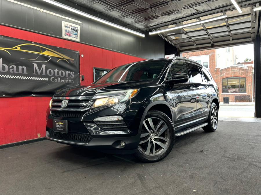 2018 Honda Pilot Touring AWD, available for sale in Garfield, New Jersey | Urban Motors Collection. Garfield, New Jersey 2018 Honda Pilot Touring AWD, available for sale in Garfield, New Jersey | Urban Motors Collection. Garfield, New Jersey