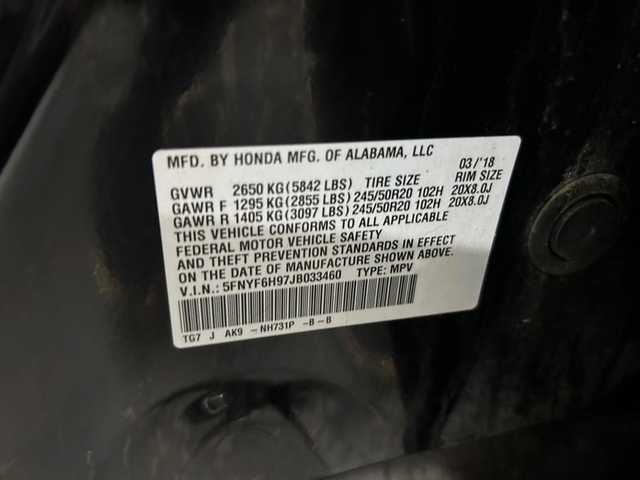 2018 Honda Pilot Touring AWD, available for sale in Garfield, New Jersey | Urban Motors Collection. Garfield, New Jersey 2018 Honda Pilot Touring AWD, available for sale in Garfield, New Jersey | Urban Motors Collection. Garfield, New Jersey