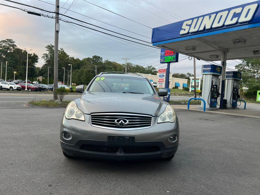 Used 2009 INFINITI EX35 in Swansea, Massachusetts | Gas On The Run. Swansea, Massachusetts
