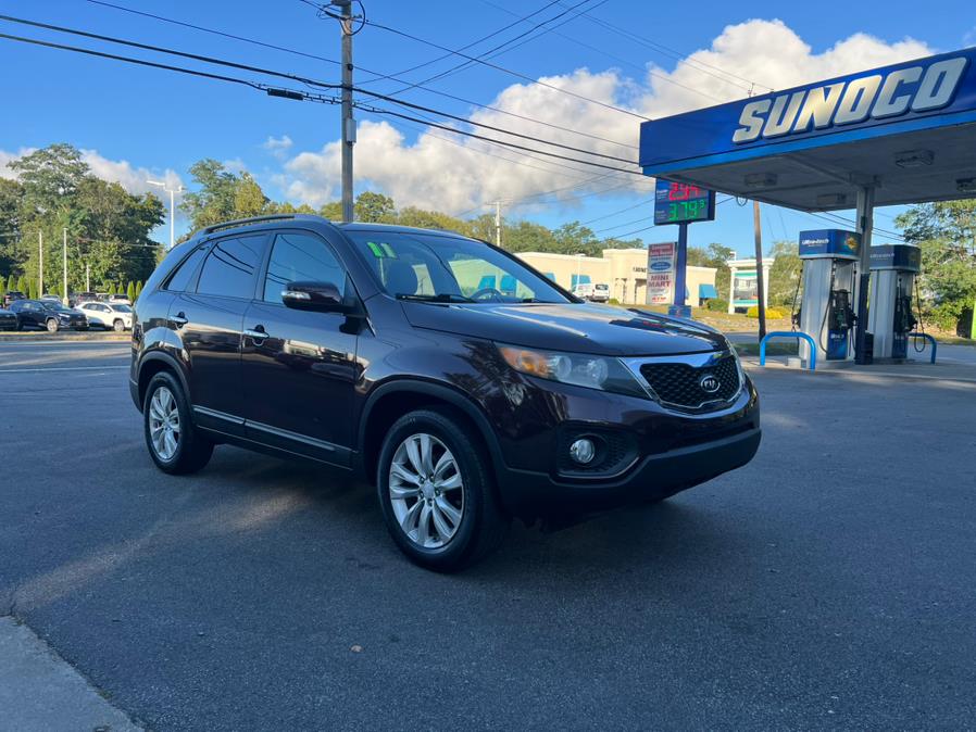 2011 Kia Sorento