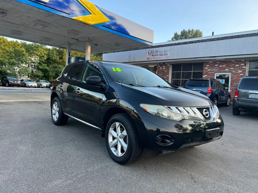 2010 Nissan Murano