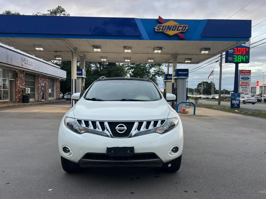 Used 2010 Nissan Murano in Swansea, Massachusetts | Gas On The Run. Swansea, Massachusetts