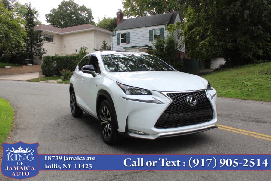 2017 Lexus NX NX Turbo F Sport FWD, available for sale in Hempstead, New York | VIP Auto Credit Express. Hempstead, New York 2017 Lexus NX NX Turbo F Sport FWD, available for sale in Hempstead, New York | VIP Auto Credit Express. Hempstead, New York