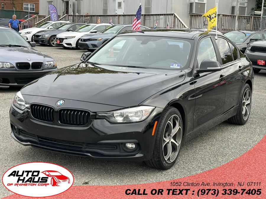 Used 2017 BMW 3 Series in Irvington , New Jersey | Auto Haus of Irvington Corp. Irvington , New Jersey