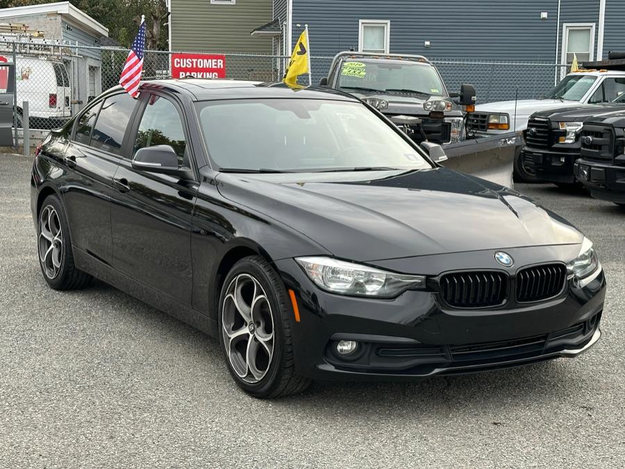 2017 Bmw 320i xDrive SA photo 3