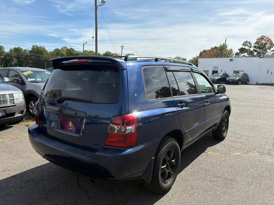2007 Toyota Highlander 4WD 4dr V6 Sport w/3rd Row (Natl), available for sale in East Windsor, Connecticut | CT Car Co LLC. East Windsor, Connecticut 2007 Toyota Highlander 4WD 4dr V6 Sport w/3rd Row (Natl), available for sale in East Windsor, Connecticut | CT Car Co LLC. East Windsor, Connecticut