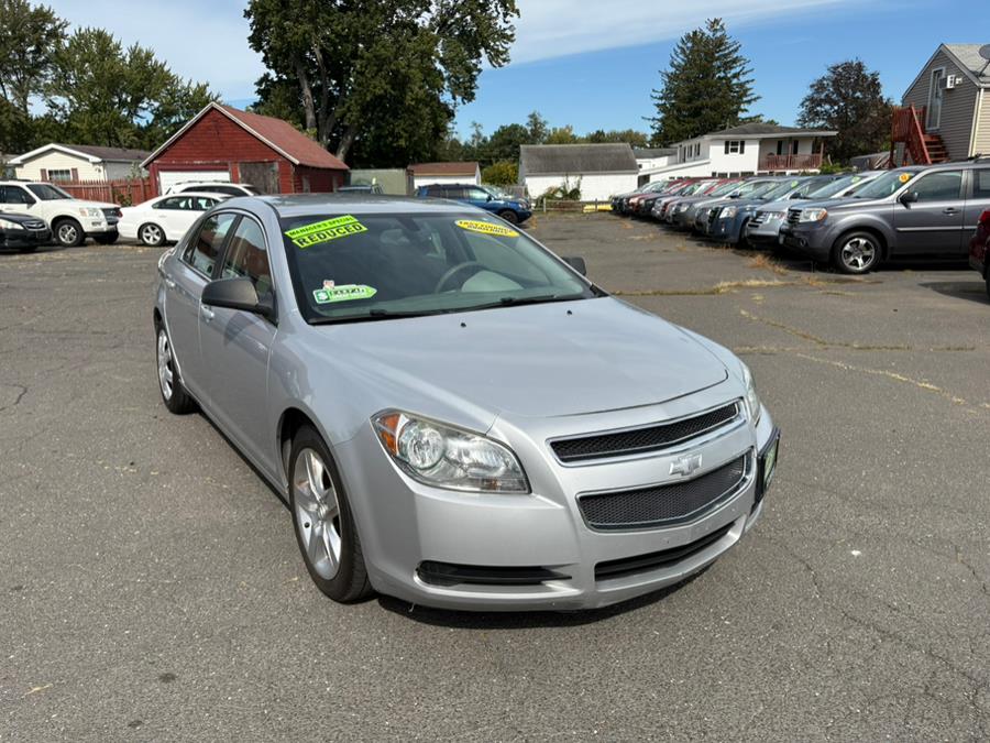 2011 Chevrolet Malibu 4dr Sdn LS w/1FL, available for sale in East Windsor, Connecticut | CT Car Co LLC. East Windsor, Connecticut 2011 Chevrolet Malibu 4dr Sdn LS w/1FL, available for sale in East Windsor, Connecticut | CT Car Co LLC. East Windsor, Connecticut