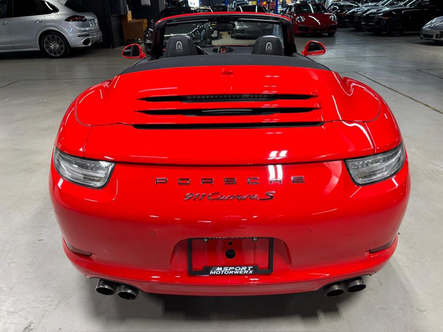 2014 Porsche 911 2dr Cabriolet Carrera S, available for sale in Prospect, Connecticut | M Sport Motorwerx. Prospect, Connecticut 2014 Porsche 911 2dr Cabriolet Carrera S, available for sale in Prospect, Connecticut | M Sport Motorwerx. Prospect, Connecticut