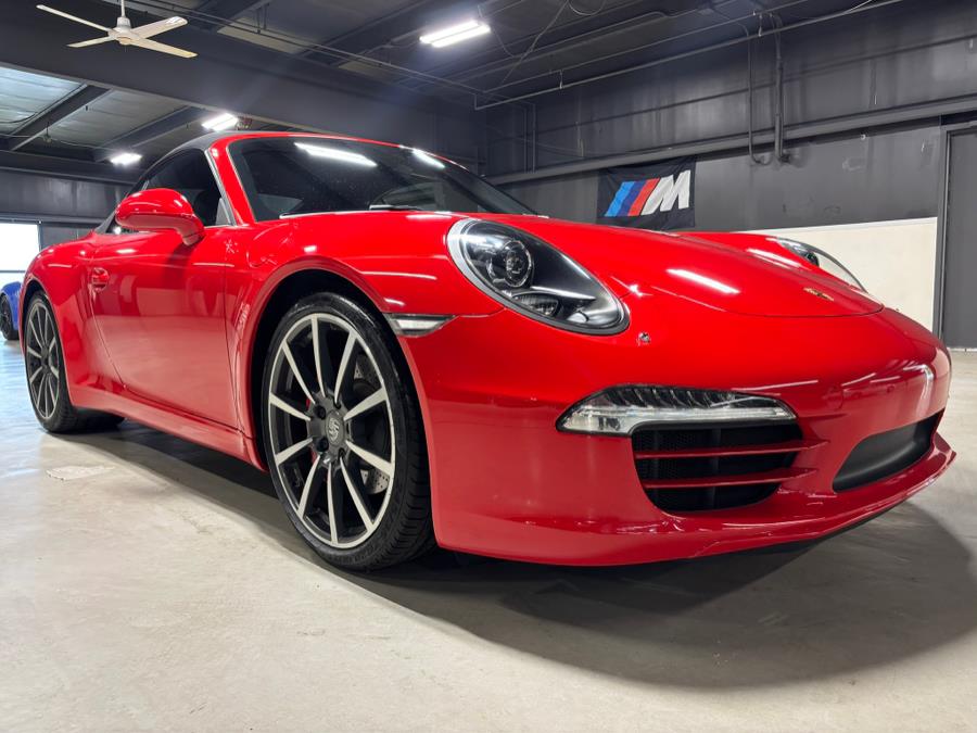 2014 Porsche 911 2dr Cabriolet Carrera S, available for sale in Prospect, Connecticut | M Sport Motorwerx. Prospect, Connecticut 2014 Porsche 911 2dr Cabriolet Carrera S, available for sale in Prospect, Connecticut | M Sport Motorwerx. Prospect, Connecticut