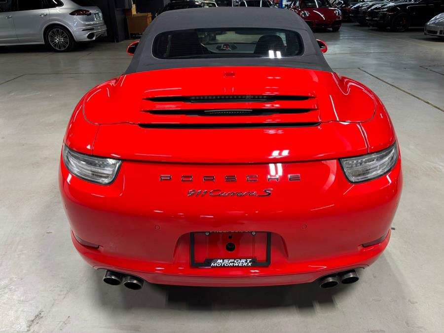 2014 Porsche 911 2dr Cabriolet Carrera S, available for sale in Prospect, Connecticut | M Sport Motorwerx. Prospect, Connecticut 2014 Porsche 911 2dr Cabriolet Carrera S, available for sale in Prospect, Connecticut | M Sport Motorwerx. Prospect, Connecticut