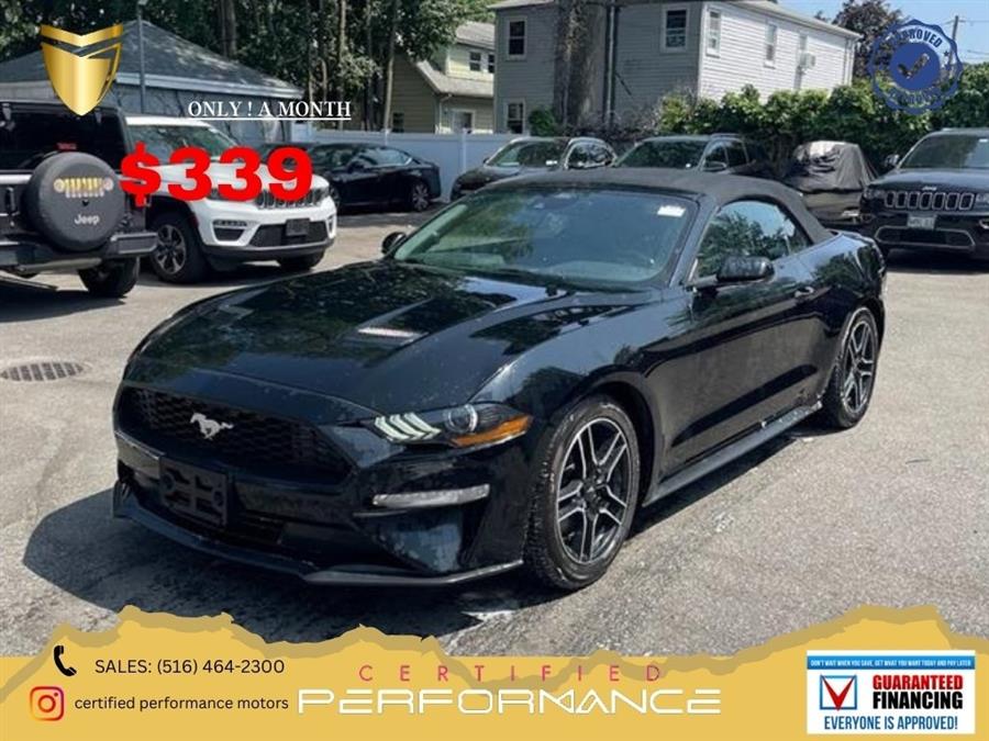 Used 2023 Ford Mustang in Valley Stream, New York | Certified Performance Motors. Valley Stream, New York