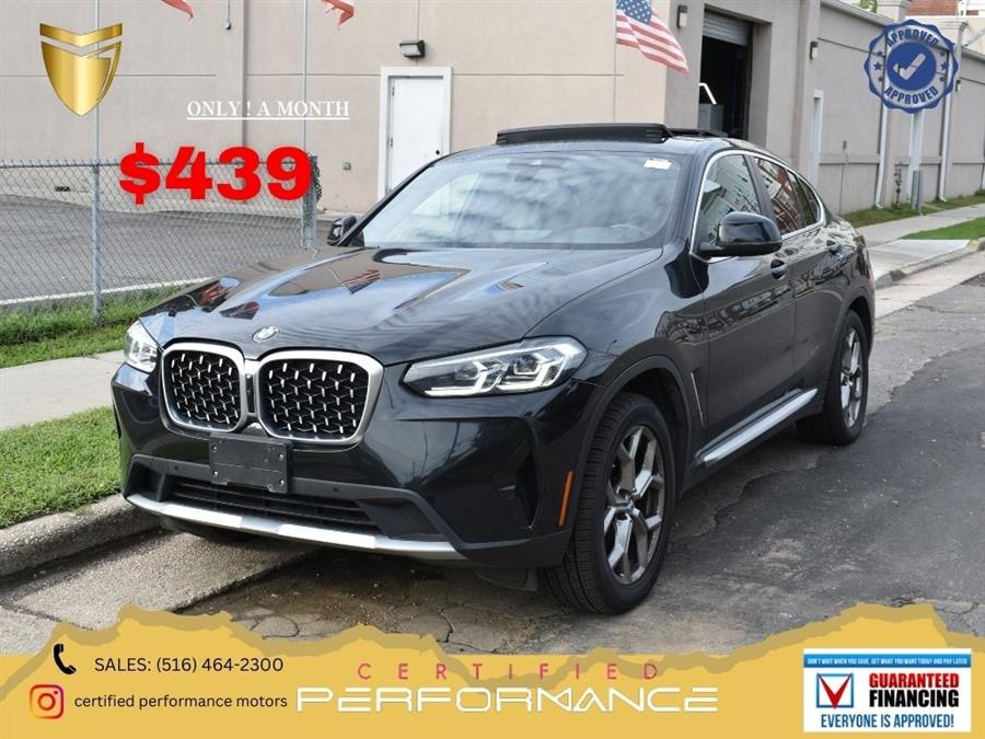 Used 2024 BMW X4 in Valley Stream, New York | Certified Performance Motors. Valley Stream, New York