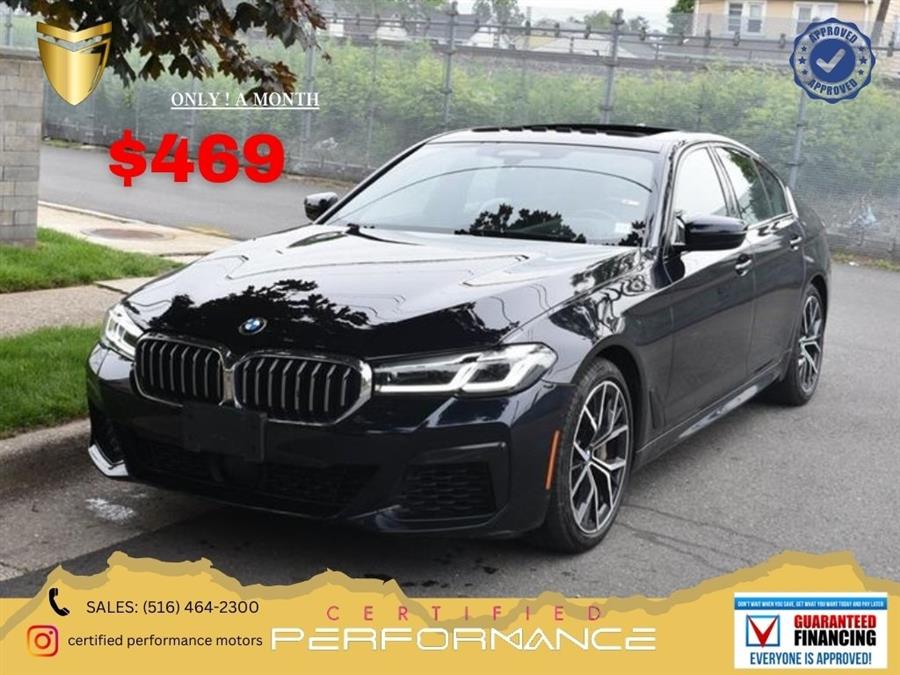 2019 Bmw 540i xDrive Sedan photo 2