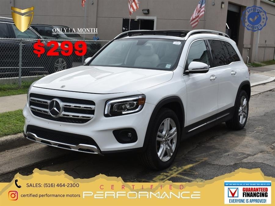 Used 2021 Mercedes-benz Glb in Valley Stream, New York | Certified Performance Motors. Valley Stream, New York
