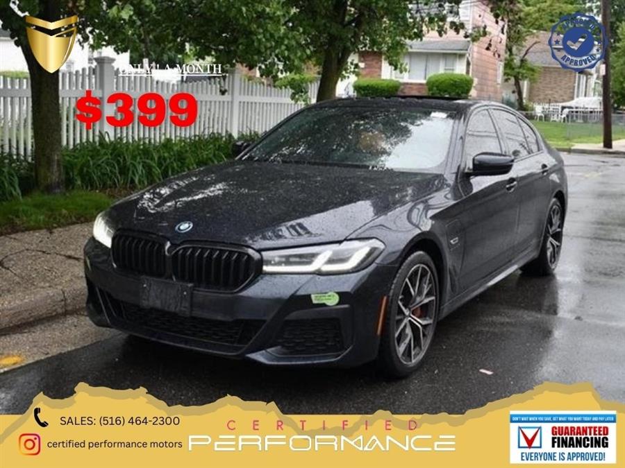 2023 Bmw 530e 5-Series photo 3