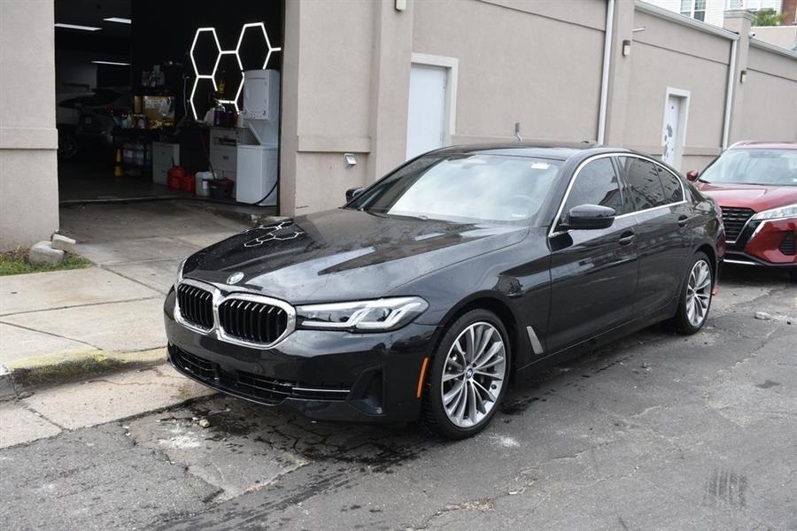 2023 Bmw 530e 5-Series photo 2