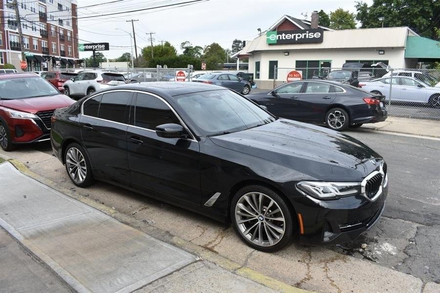 2023 Bmw 530e 5-Series photo 4
