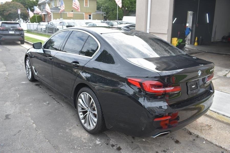 2023 Bmw 530e 5-Series photo 5