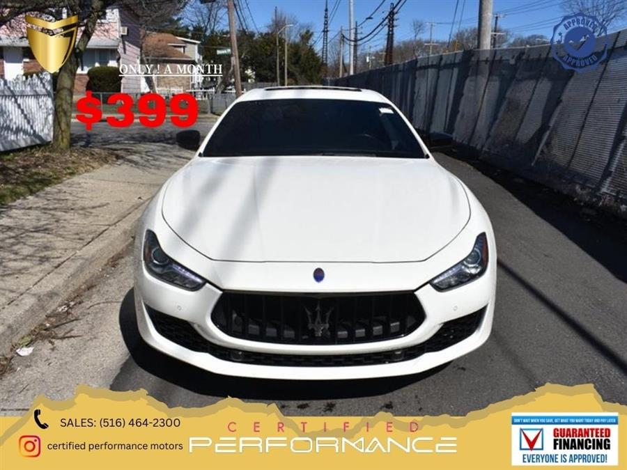 2022 Maserati Ghibli Modena, available for sale in Valley Stream, New York | Certified Performance Motors. Valley Stream, New York 2022 Maserati Ghibli Modena, available for sale in Valley Stream, New York | Certified Performance Motors. Valley Stream, New York