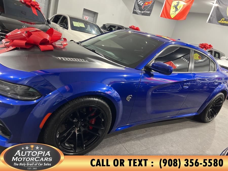 2021 Dodge Charger SRT8 Hellcat Widebody photo 3