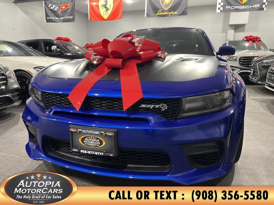 Used Dodge Charger SRT HELLCAT WIDEBODY 2021 | Autopia Motorcars Inc. Union, New Jersey