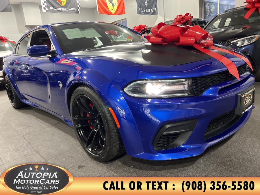 2021 Dodge Charger SRT8 Hellcat Widebody photo 44