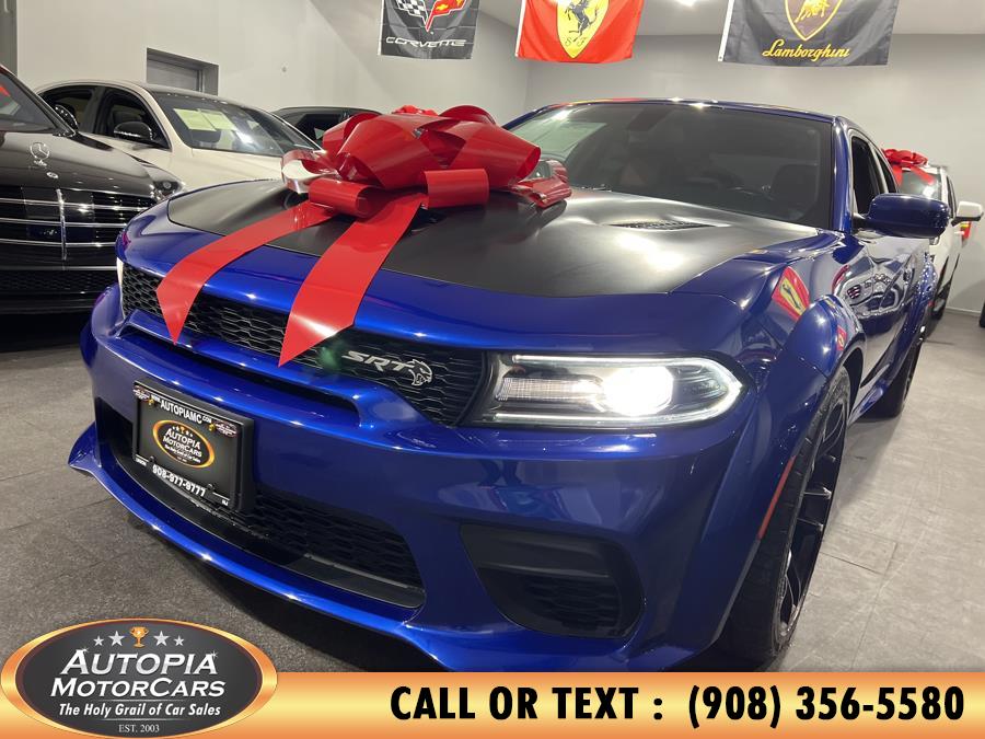 2021 Dodge Charger SRT8 Hellcat Widebody photo 42