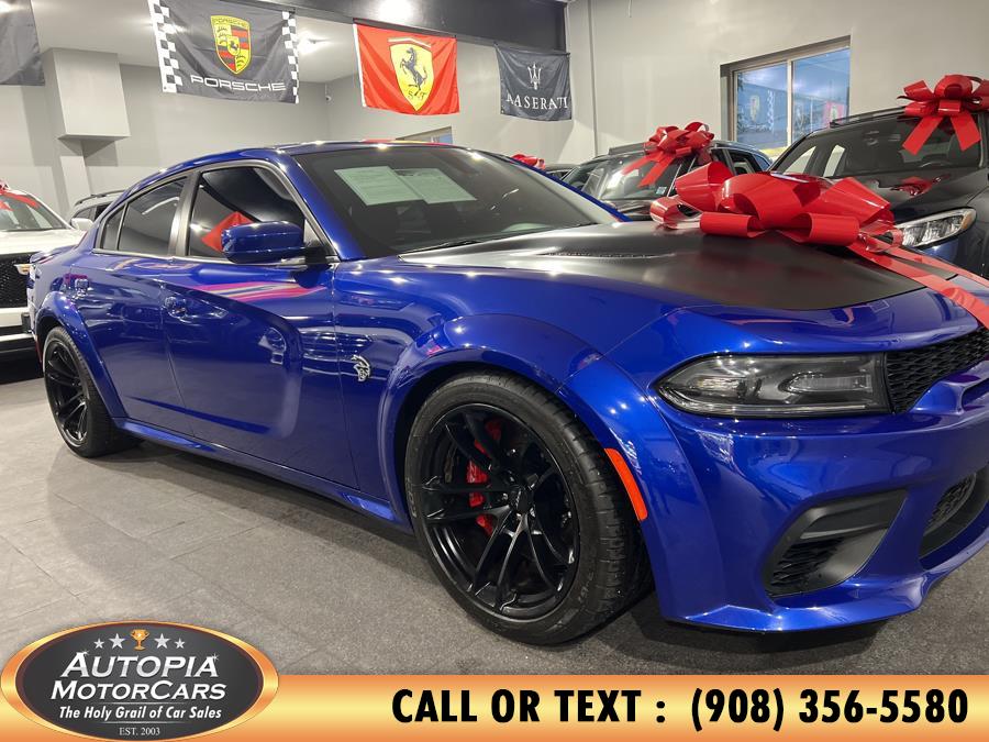 2021 Dodge Charger SRT8 Hellcat Widebody photo 7