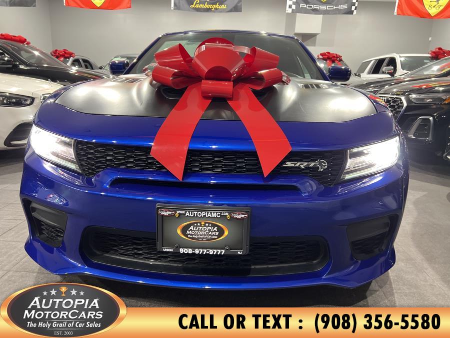 2021 Dodge Charger SRT8 Hellcat Widebody photo 43