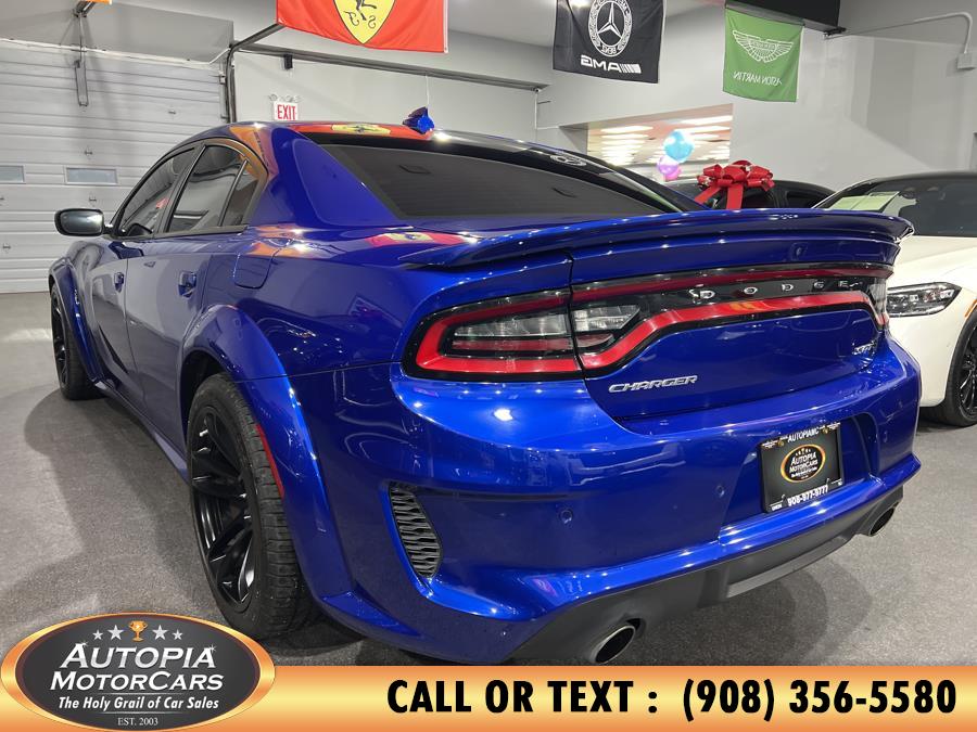 2021 Dodge Charger SRT8 Hellcat Widebody photo 4