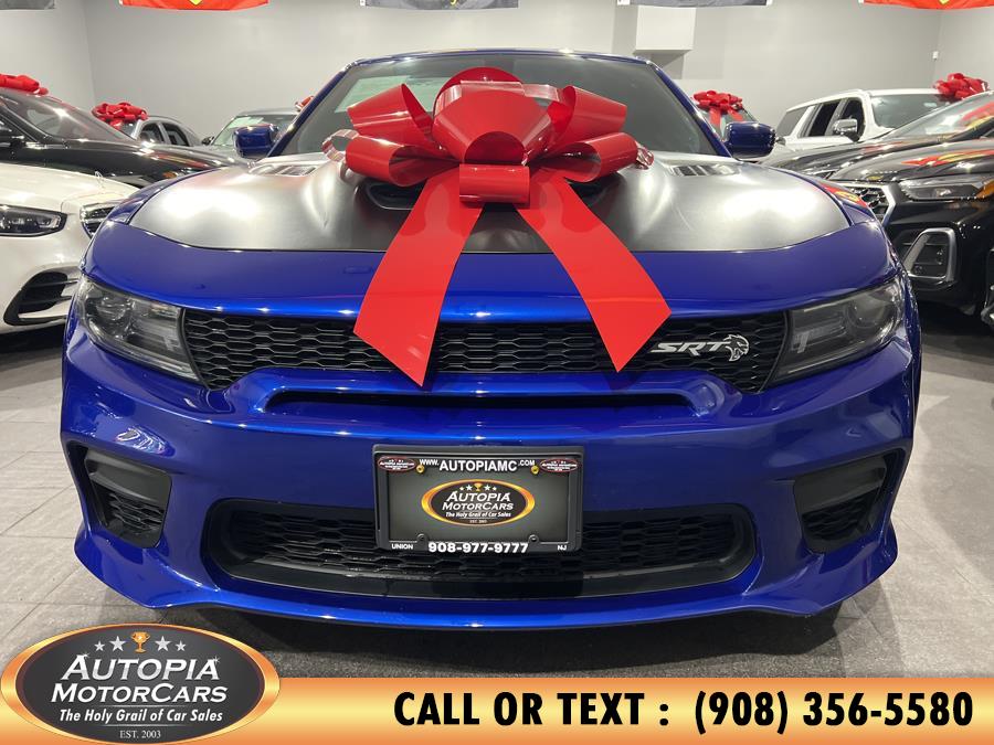 2021 Dodge Charger SRT8 Hellcat Widebody photo 9