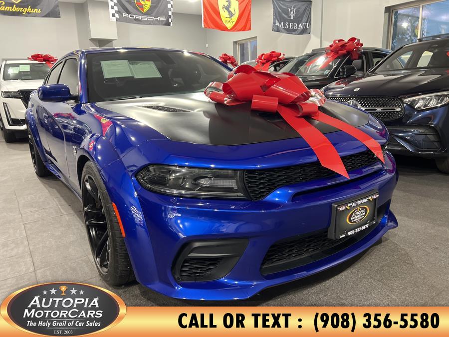 2021 Dodge Charger SRT8 Hellcat Widebody photo 8