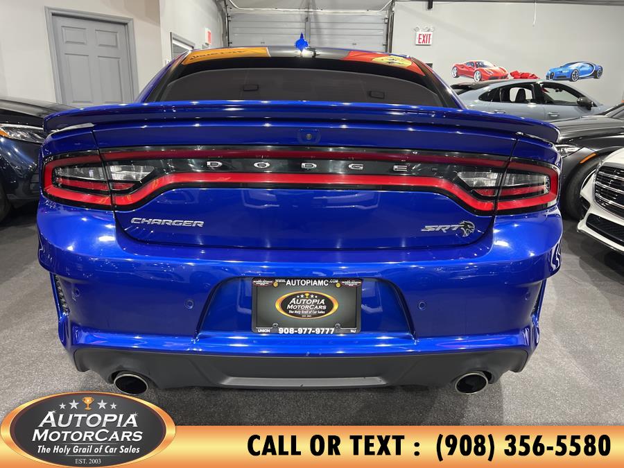 2021 Dodge Charger SRT8 Hellcat Widebody photo 5