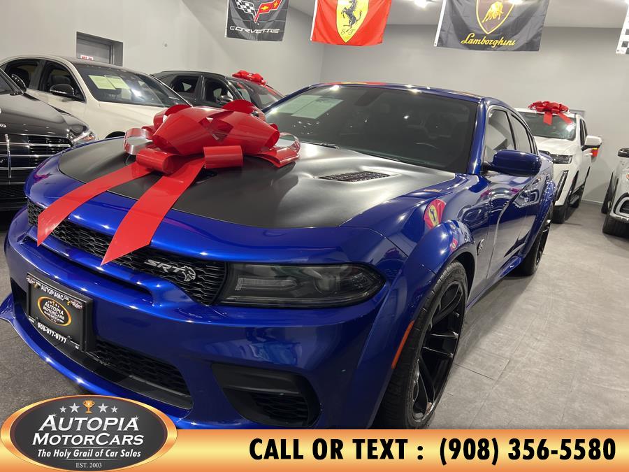 2021 Dodge Charger SRT8 Hellcat Widebody photo 2