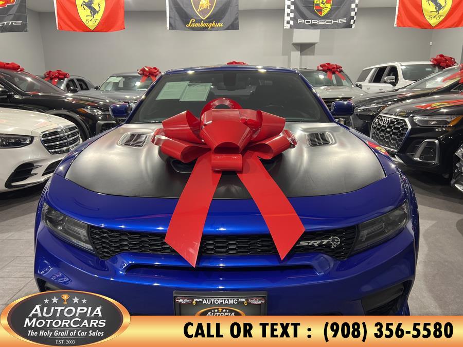 2021 Dodge Charger SRT8 Hellcat Widebody photo 10