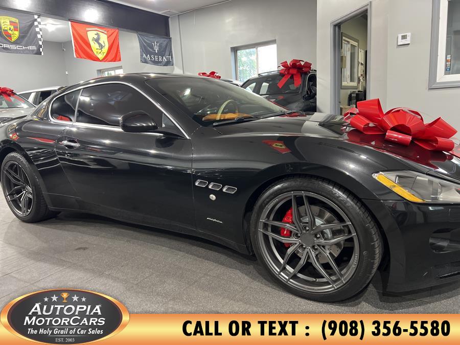 2009 Maserati Granturismo S Automatic photo 6
