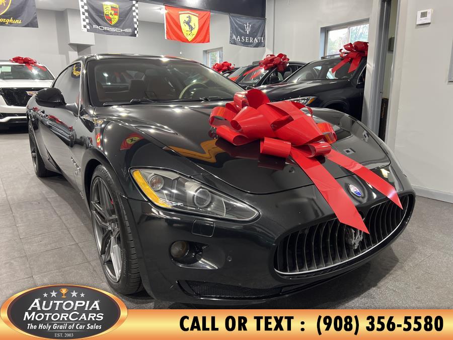 2009 Maserati Granturismo S Automatic photo 7