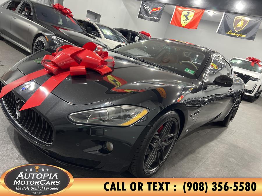 2009 Maserati Granturismo S Automatic photo 2
