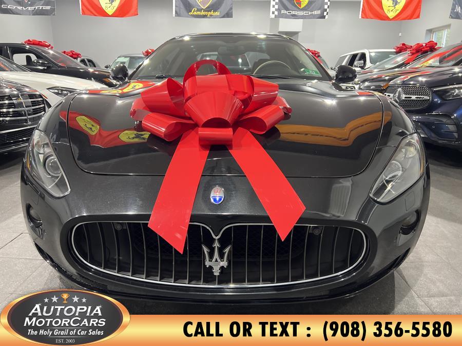 2009 Maserati Granturismo S Automatic photo 8