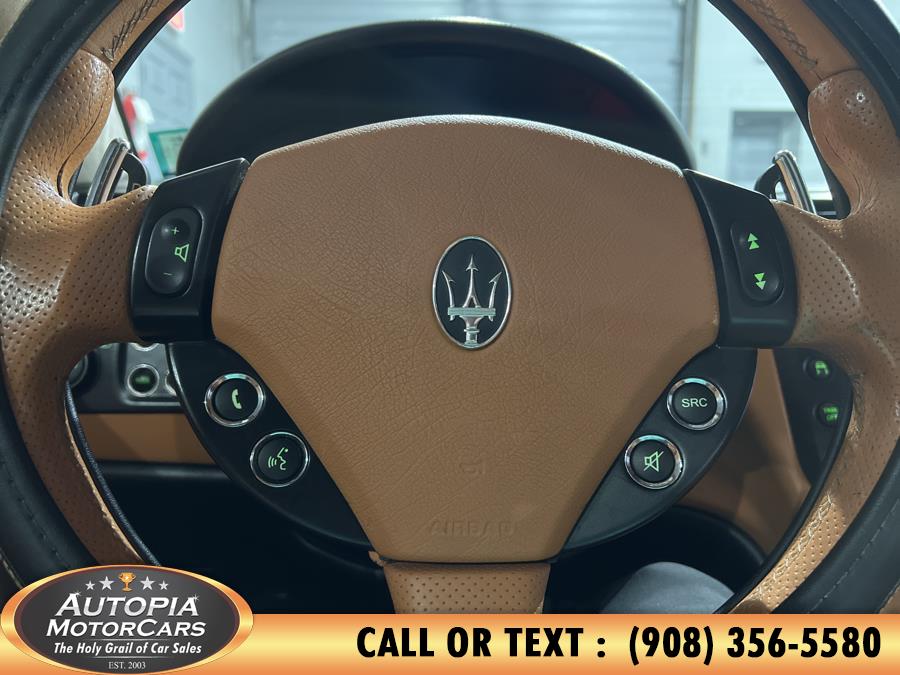 2009 Maserati Granturismo S Automatic photo 17