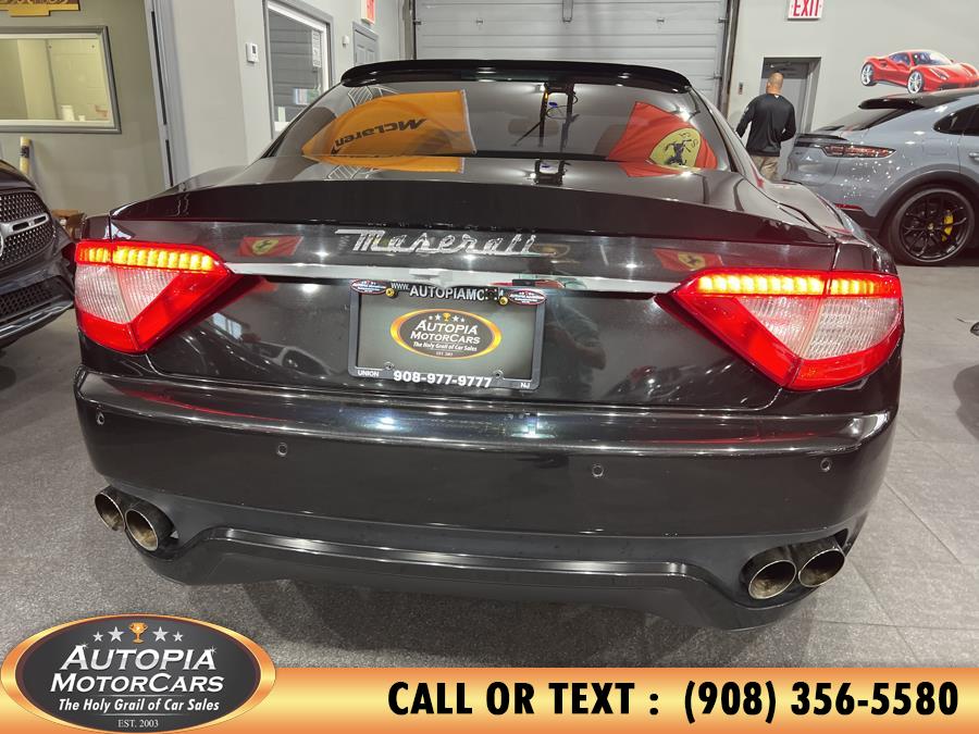 2009 Maserati Granturismo S Automatic photo 29