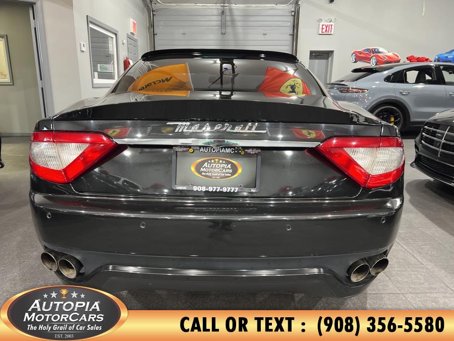 2009 Maserati Granturismo S Automatic photo 4