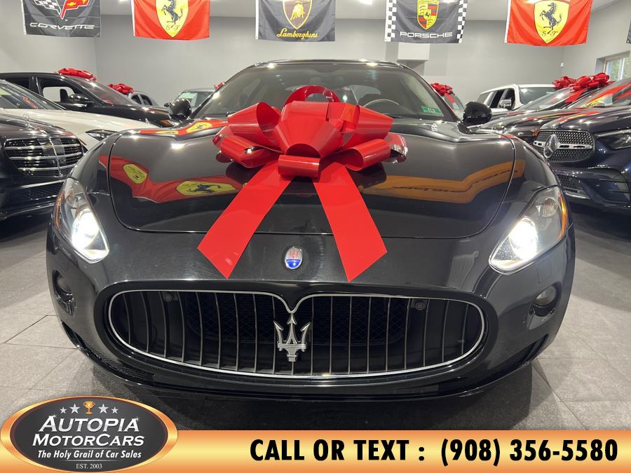 2009 Maserati Granturismo S Automatic photo 26