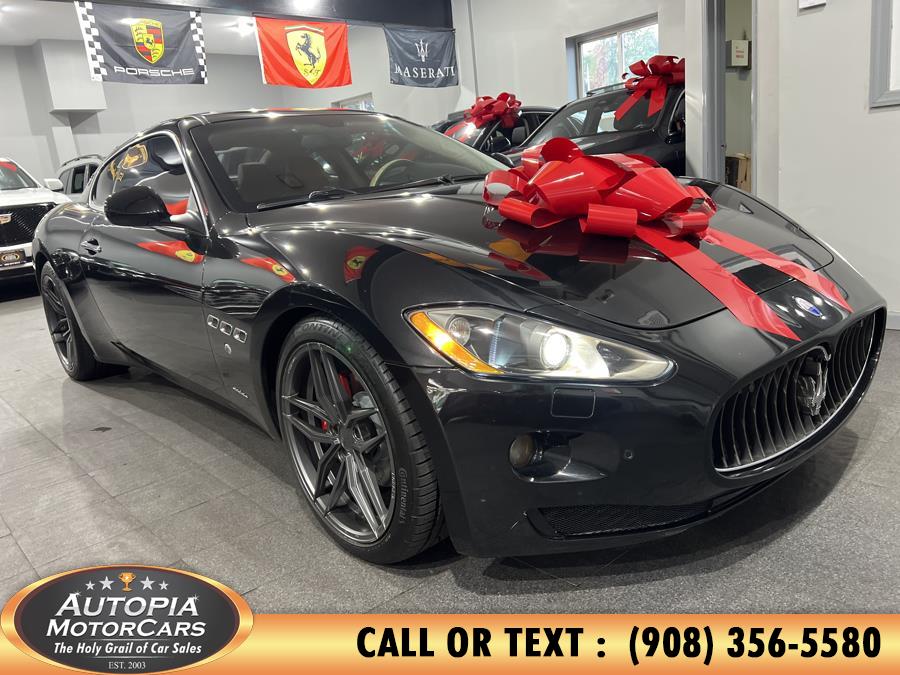 2009 Maserati Granturismo S Automatic photo 27