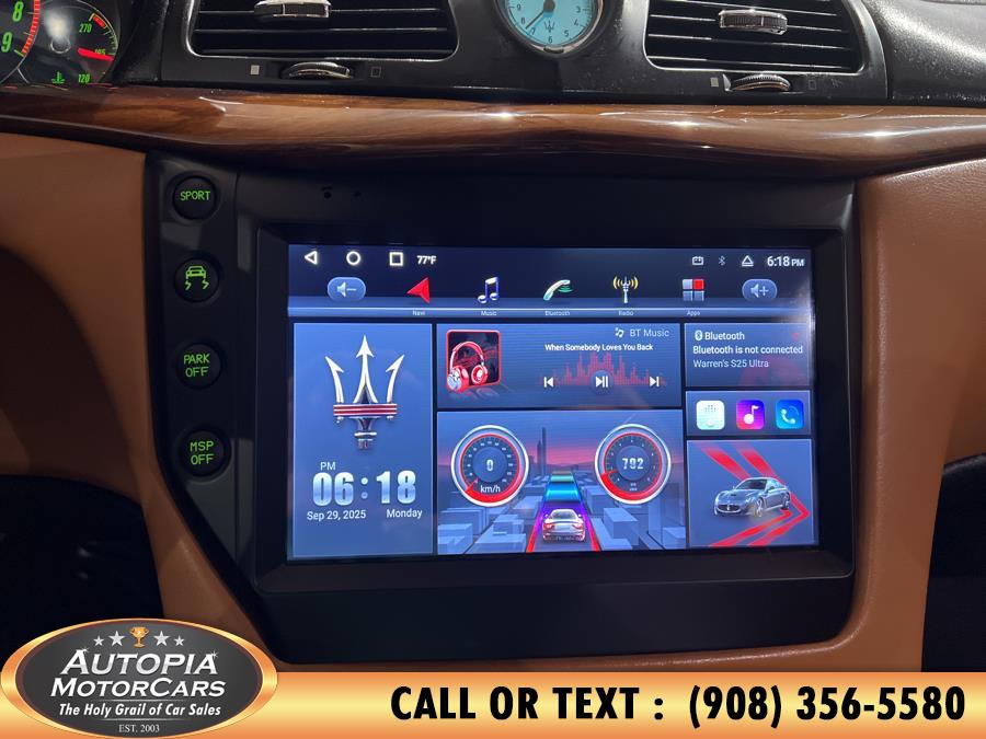 2009 Maserati Granturismo S Automatic photo 21