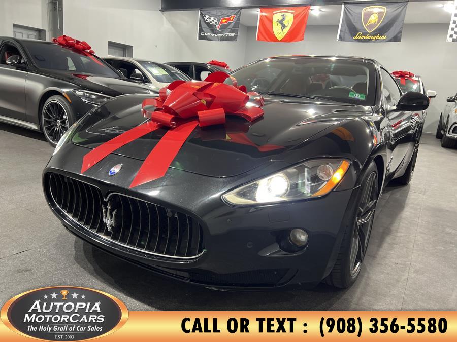 2009 Maserati Granturismo S Automatic photo 25