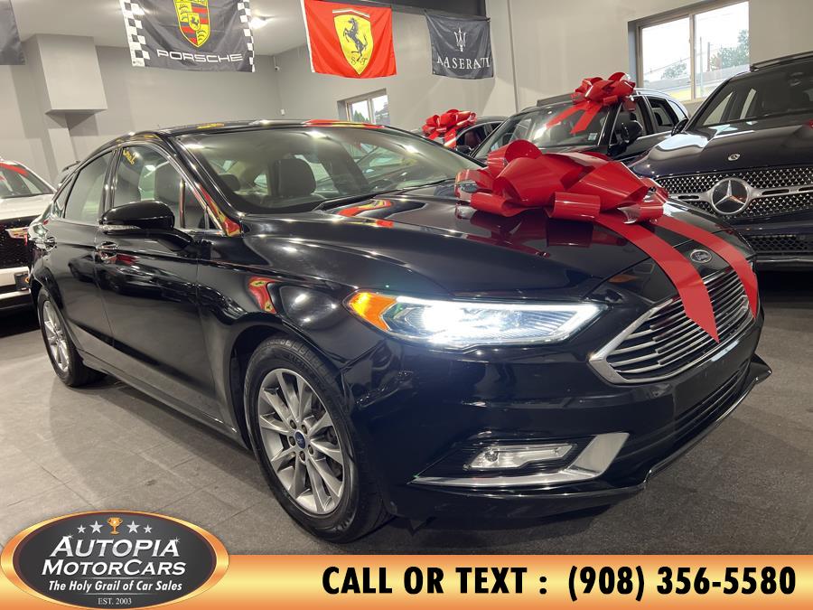 2017 Ford Fusion SE photo 35