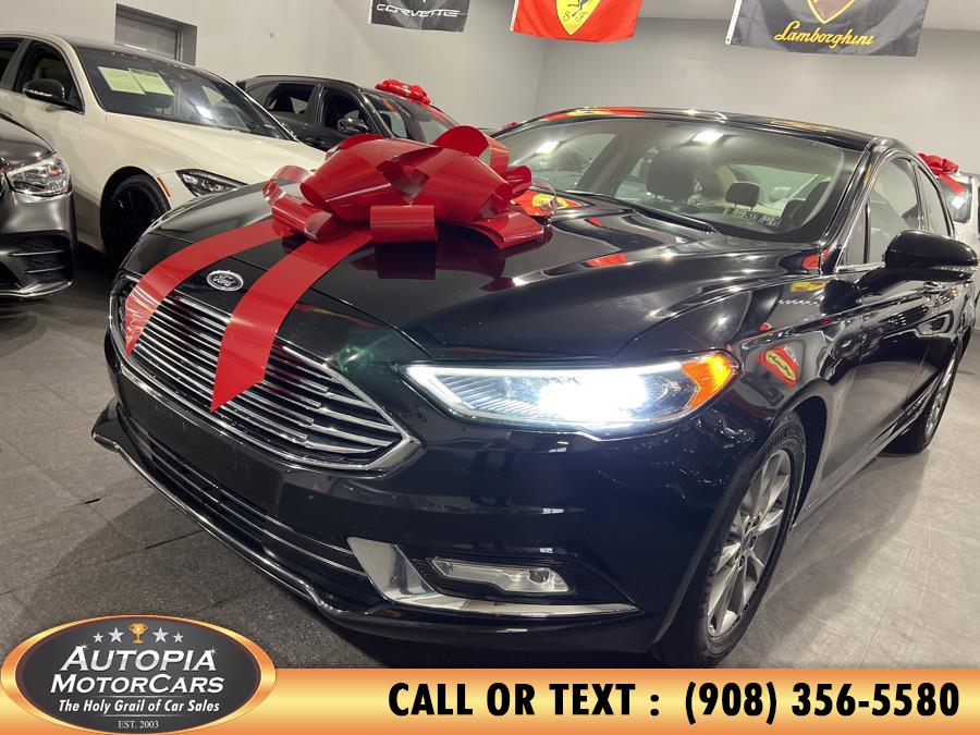 2017 Ford Fusion SE photo 33
