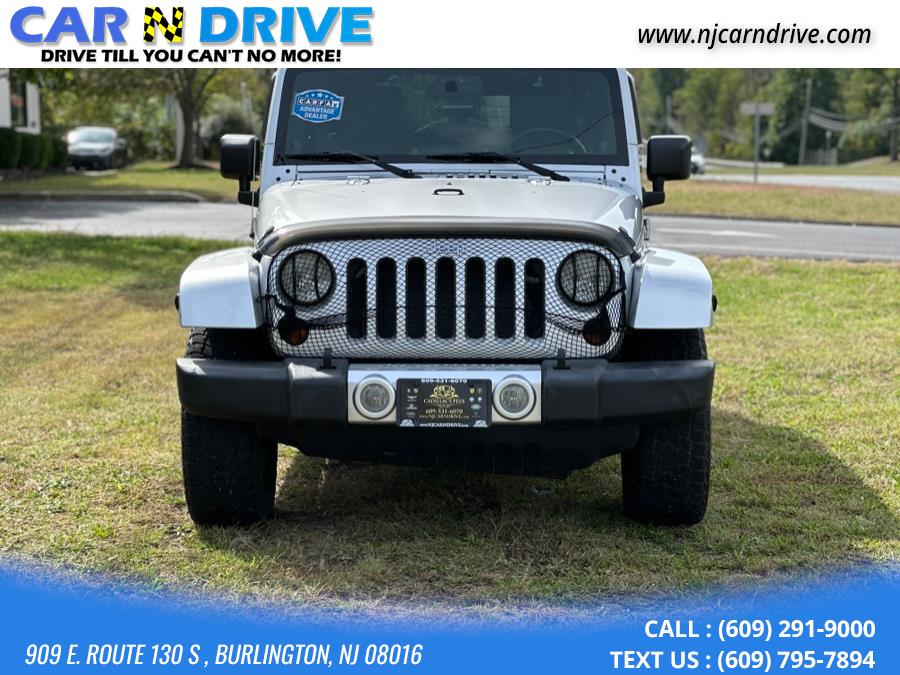 2008 Jeep Wrangler Unlimited